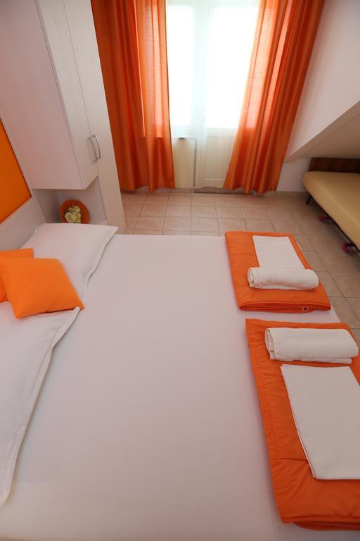 Apartments Ljubica Baška Exterior foto